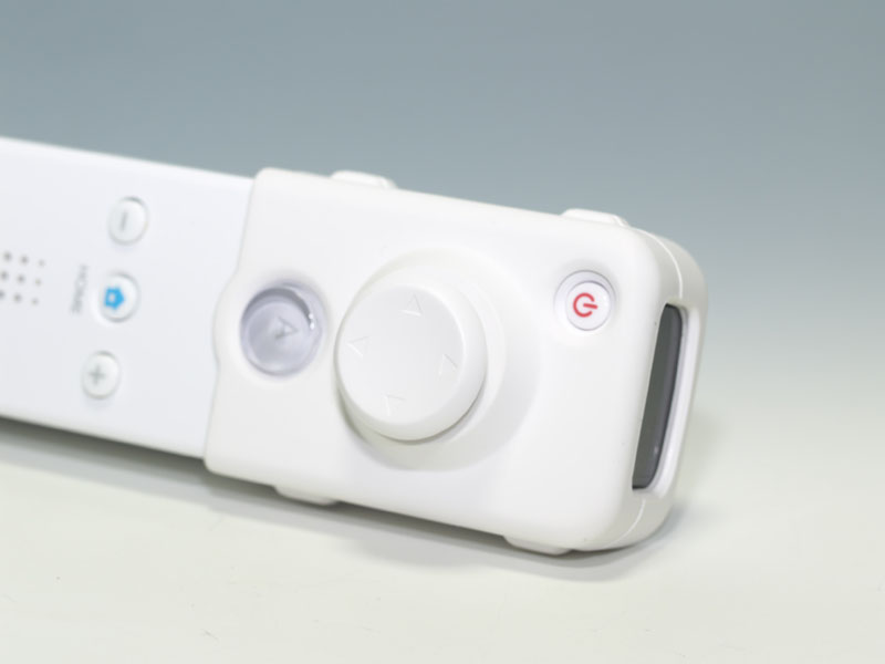 wii remote d pad