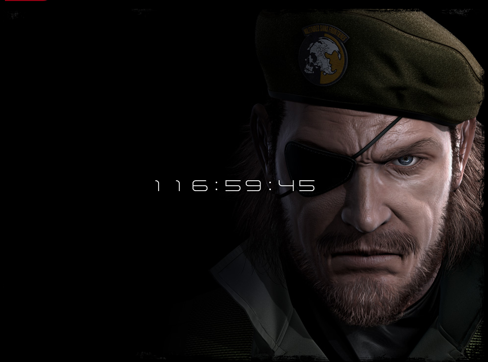 Update 2: Kojima’s teaser site update - Pure Nintendo