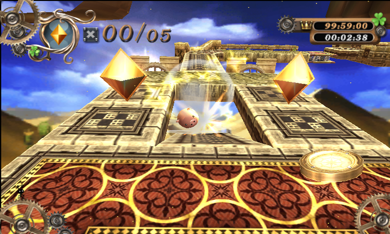 kororinpa nintendo switch