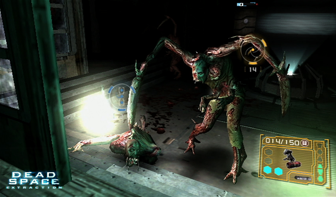 dead space liberation 14