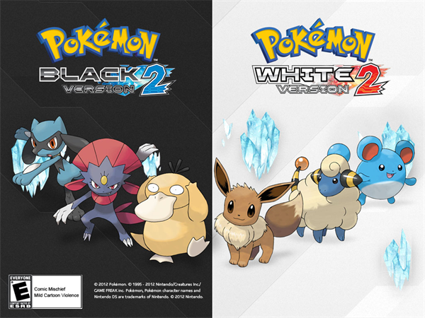 Get Your Genesect For Pokemon Black/White Version 2! Ends Nov. 12