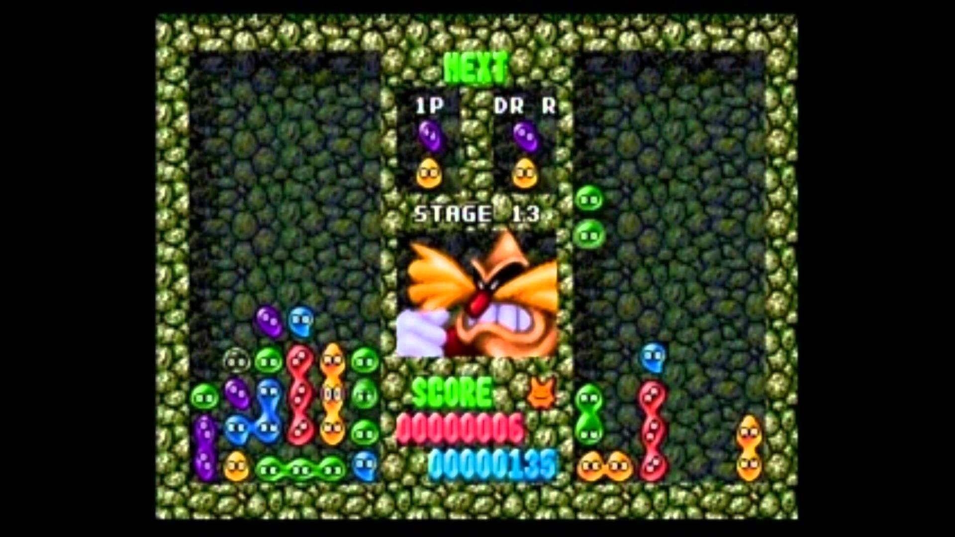 Contributor Review Dr Robotnik S Mean Bean Machine Pure Nintendo